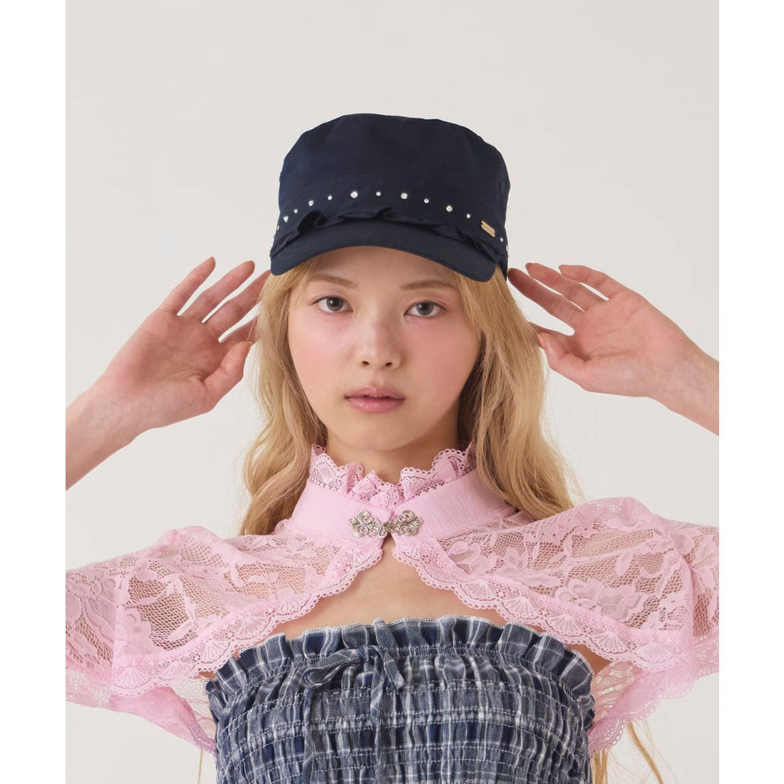 カオリノモリ カオリノモリ kaorinomori  リオンドゴール / カオリノモリ （NAVY (71)） NAVY (71)