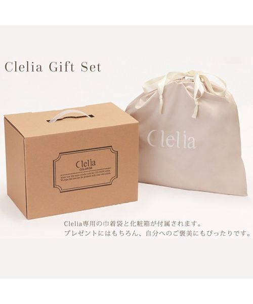クレリア Clelia ミニバッグ ハンドバッグ レディース シンプル 綿 本革 レザー 大人 かわいい おしゃれ 綺麗 Clelia クレリア クロレ CLー21240 （ドゥ・ピンクローズ） ドゥ・ピンクローズ