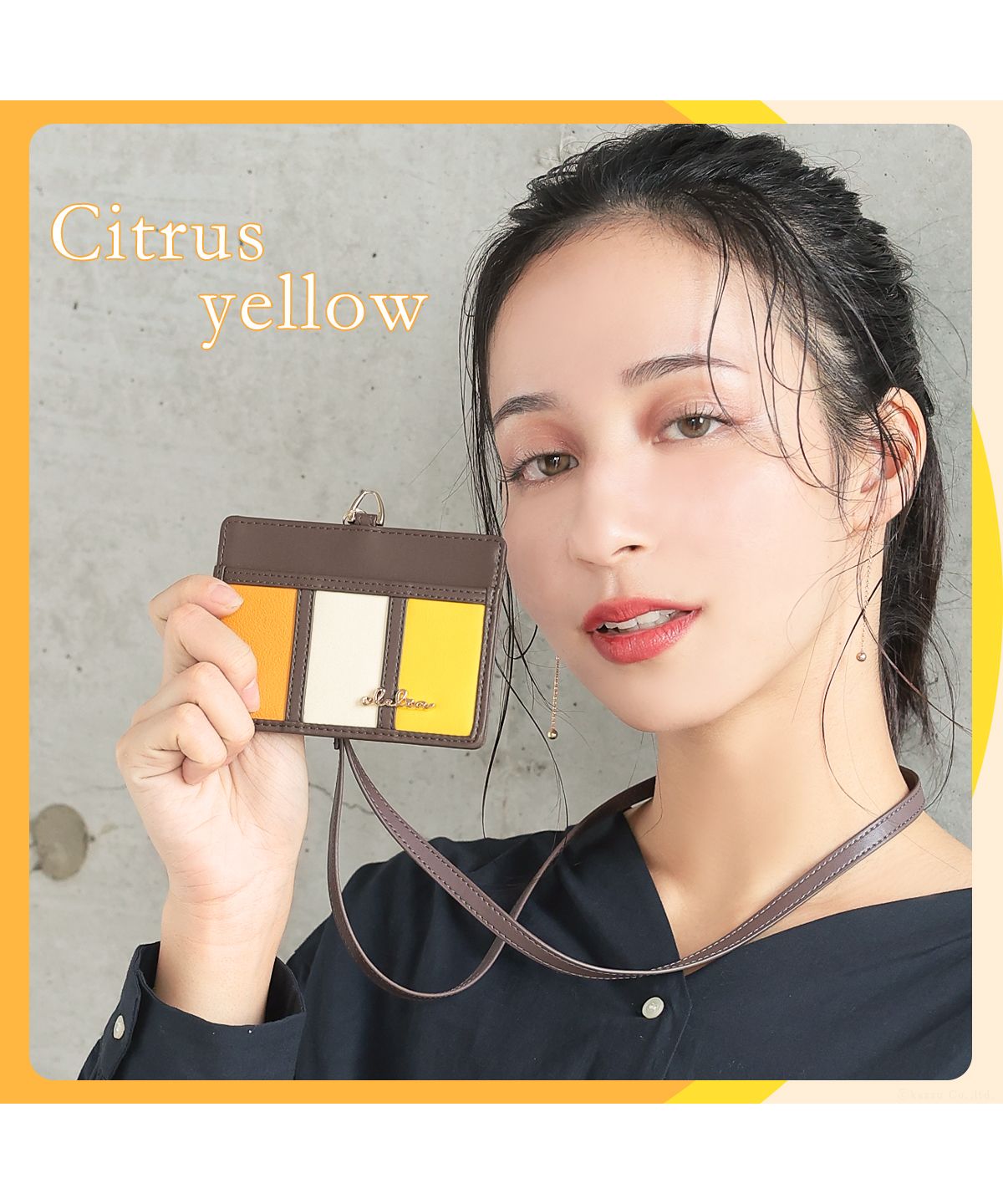 クレリア Clelia パスケース レディース リール付き 定期入れ ブランド icカード IDケース 首掛け 軽量 薄型 定期 2way かわいい おしゃれ 大人 CLー11130