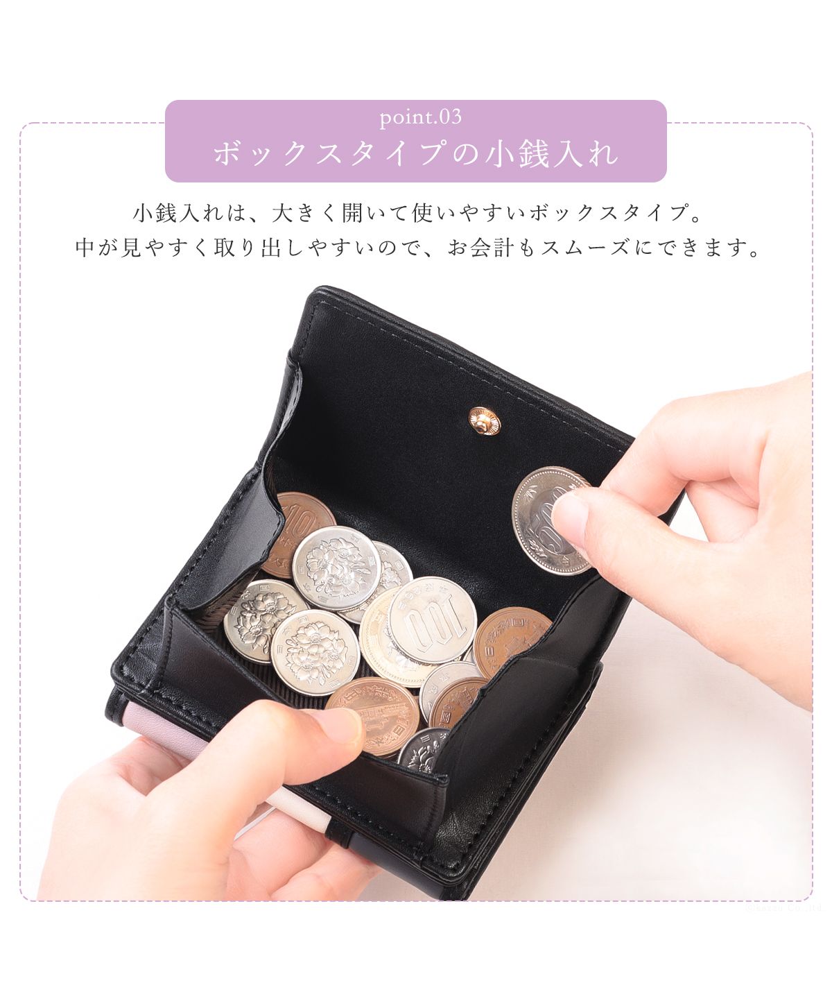 クレリア Clelia 折財布 ミニ財布 三つ折り財布 ミニウォレットブランド 大人かわいい ストライプ カラフル レディース Clelia クレリア Bellezza CLー1131
