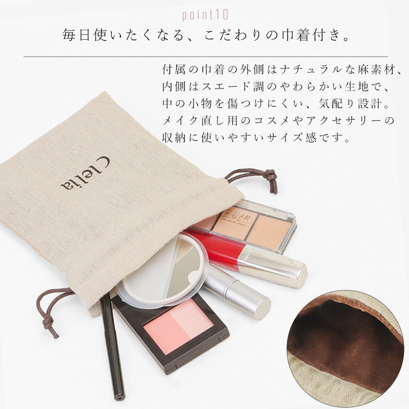 クレリア Clelia 二つ折り財布 ウォレット ミニウォレット コンパクト 本革 山羊革 魔法の財布 マジックポケット 大容量 Clelia Allegro クレリア アレグロ レディース ギフト 贈り物 プレゼント （ハニーレモン） ハニーレモン