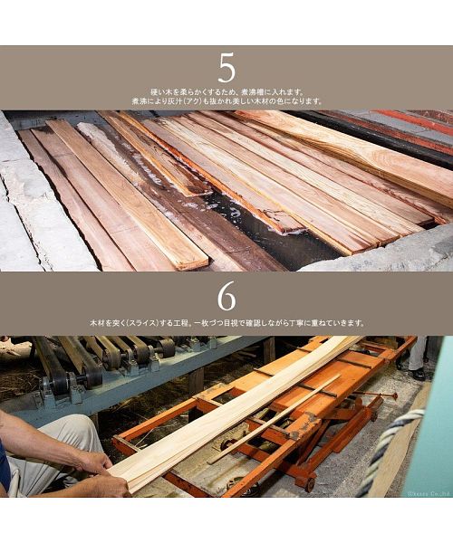 Fee feee Card Case Men’s Women’s Tochigi Leather Wood Sheet Stylish Business Card Holder FE-3205 For Men feee Fee Natural Wood Genuine Leather Wooden Hinoki Made in Japan