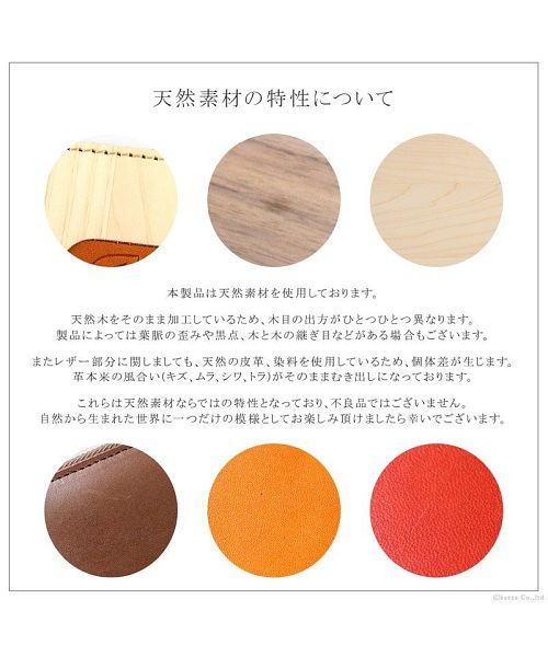 Fee feee Card Case Men’s Women’s Tochigi Leather Wood Sheet Stylish Business Card Holder FE-3205 For Men feee Fee Natural Wood Genuine Leather Wooden Hinoki Made in Japan
