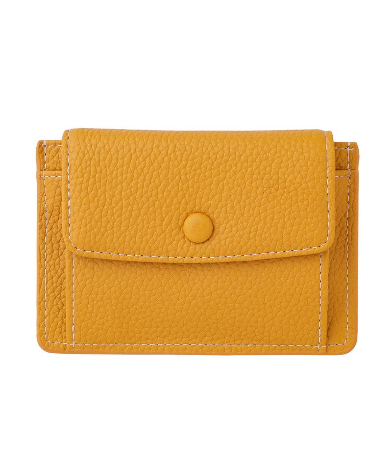 KAZZU SELECT Mini Wallet Men's Women's Compact Wallet Fragment Case Mi