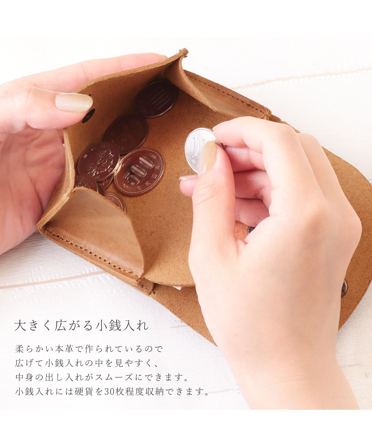 ナフカ nafka 折り財布 二つ折り財布 財布 レディース 女性 牛革 モストロレザー 日本製 おしゃれ かわいい ミニ コンパクト 小さい ブランド NFKー72202 （イエロー） イエロー