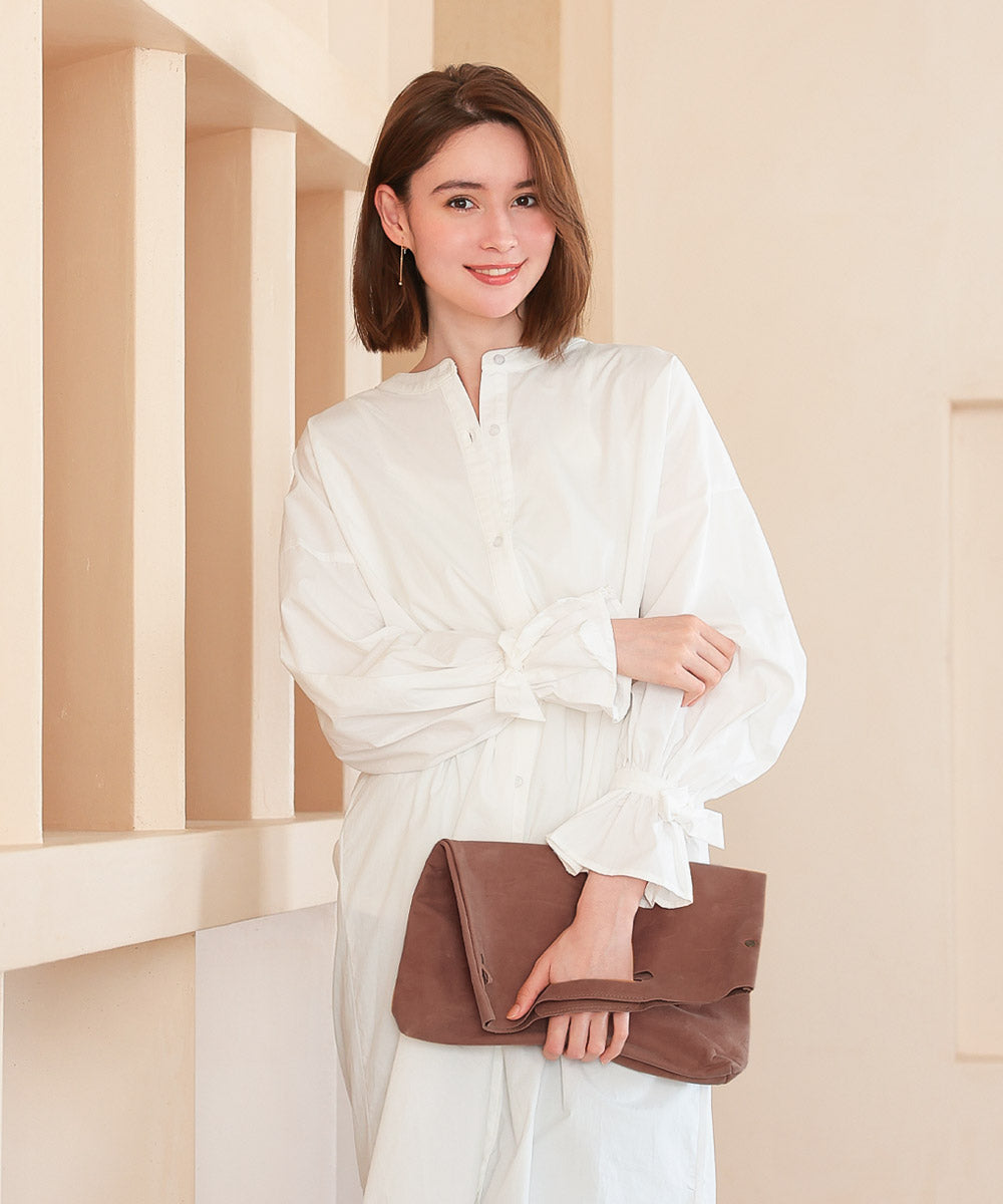 ナフカ nafka ショルダーバッグ レディーストートバッグ ブランド ナチュラル 3way シンプル 斜めがけ 肩掛け スリム A4 アンティーク 本革 nafka