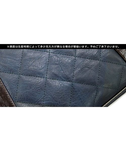 ザリオ ZARIO ビジネスバッグ メンズ a4 2way ブランド ZARIO ザリオ ZAー1002 ショルダー付き キルティング加工 ビジカジ カジュアル 底鋲 通勤 通学
