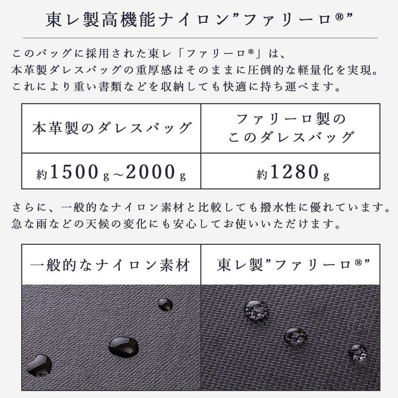 イシズエ 礎 イシズエ 礎 ダレスバッグ メンズ  2way ビジネスバッグ  高機能ナイロン 自立 A4 大容量 撥水 軽量 紳士 金具 豊岡製 礎 Ishizue IS-9101 （ブラック） ブラック