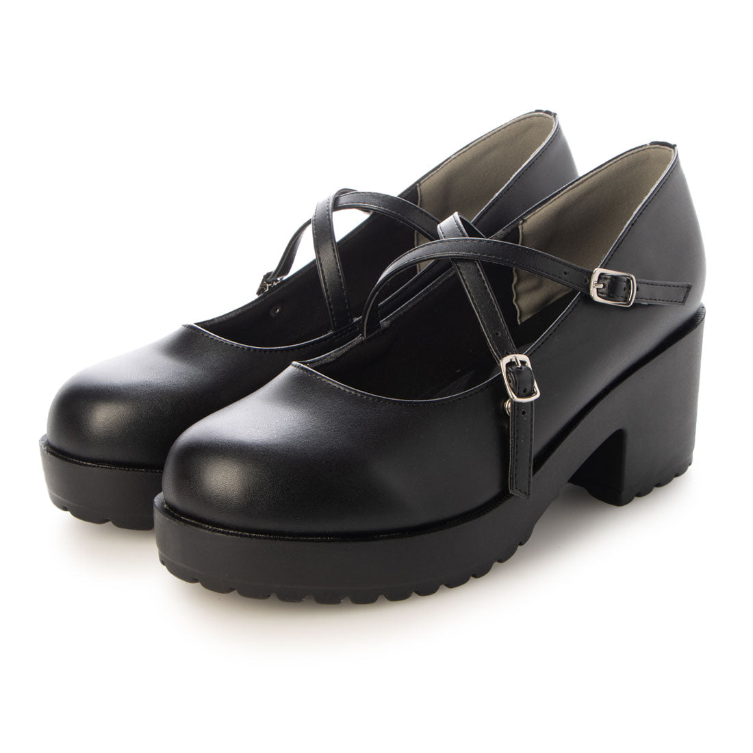 Liberty Doll LiBERTYDOLL High Heel Cross Belt / 3061M