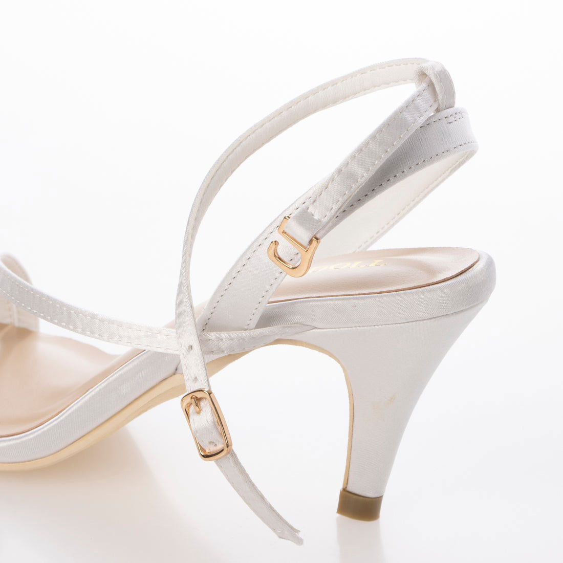 SFW Liberty Doll LiBERTYDOLL [New with defects] Asymmetric strap delicate sandals / 4137