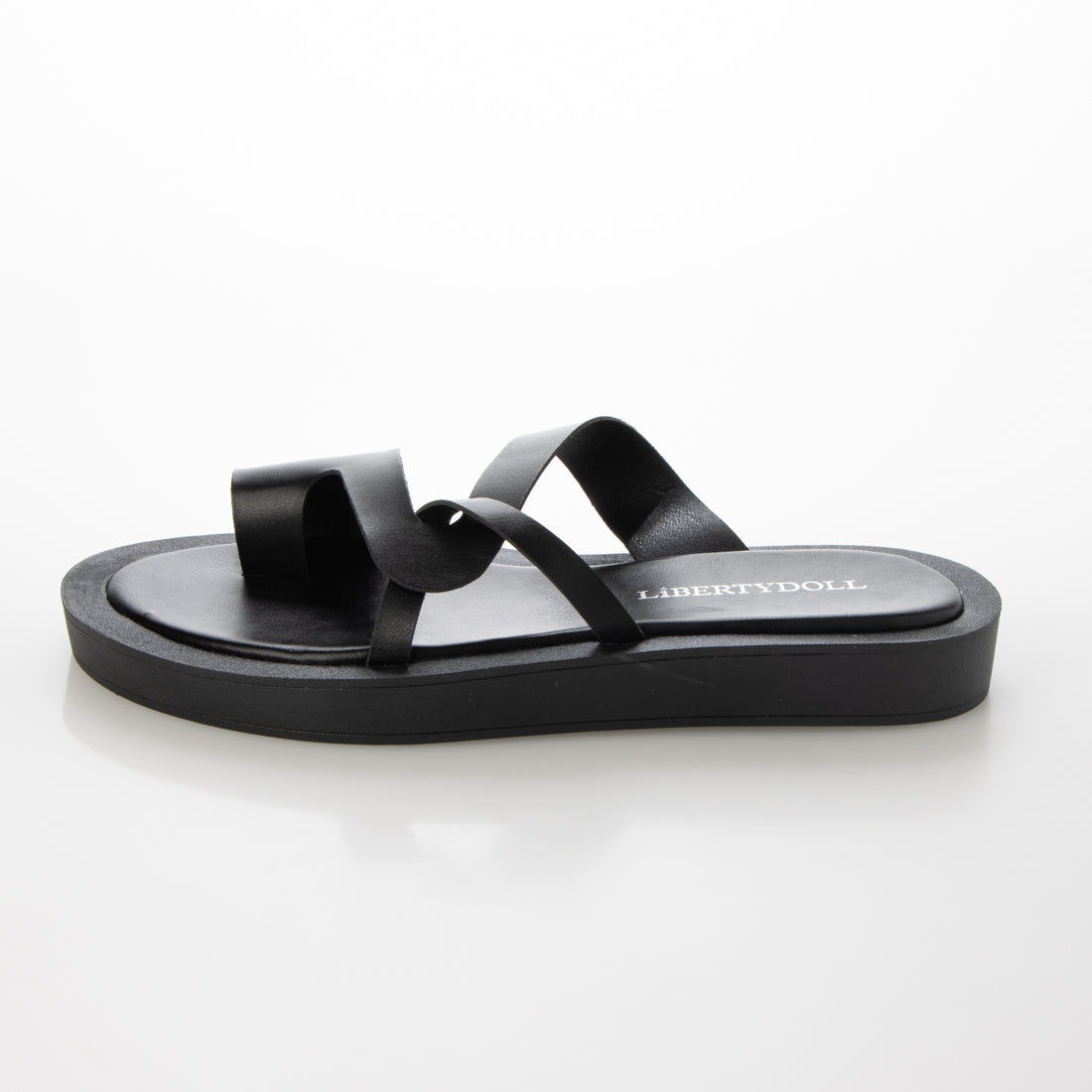 Liberty Doll Cross Band Thong Sandals/4149