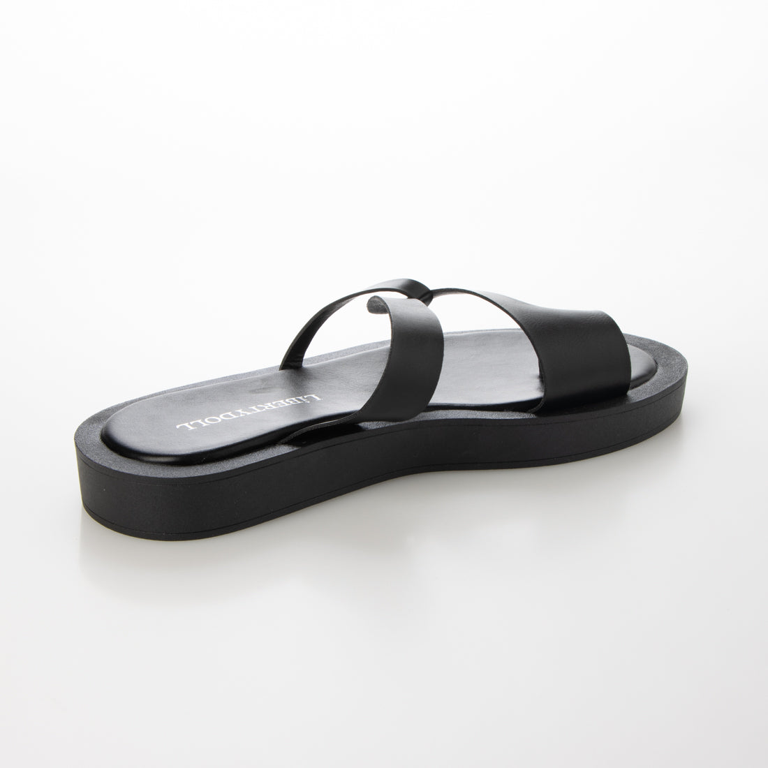 Liberty Doll Cross Band Thong Sandals/4149