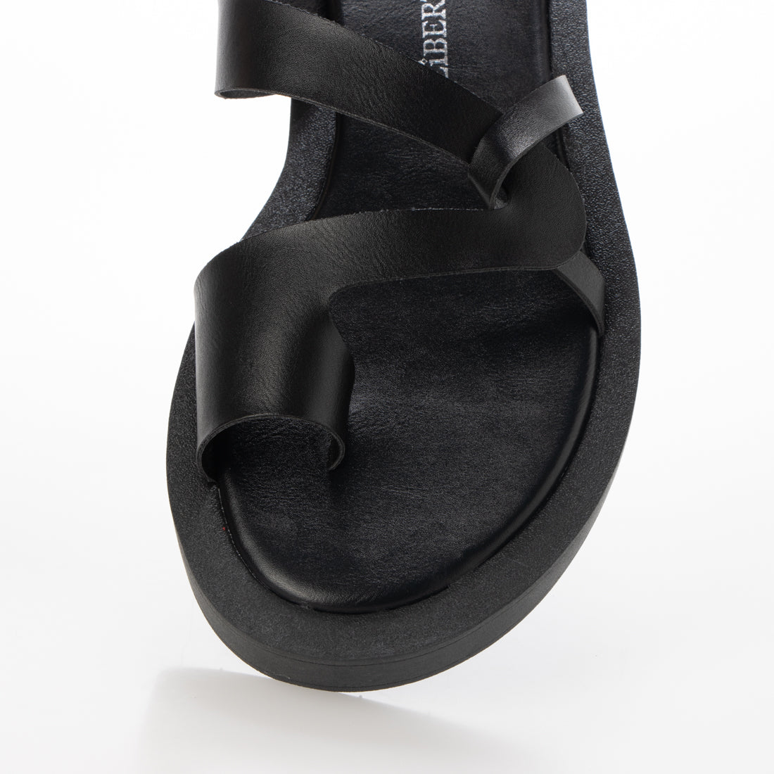 Liberty Doll Cross Band Thong Sandals/4149