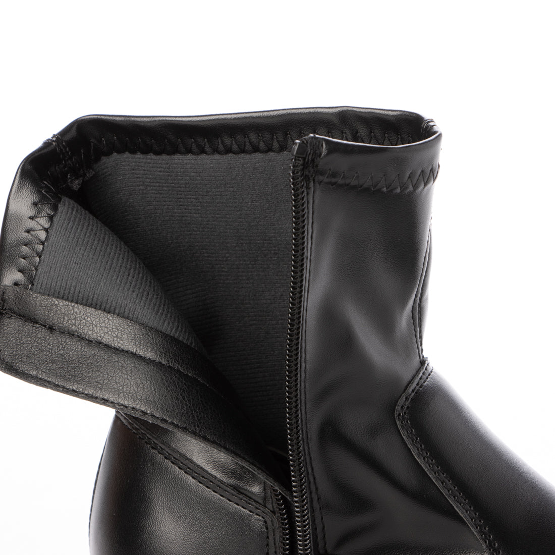 リバティードール LiBERTYDOLL ストレッチショートブーツ/9087