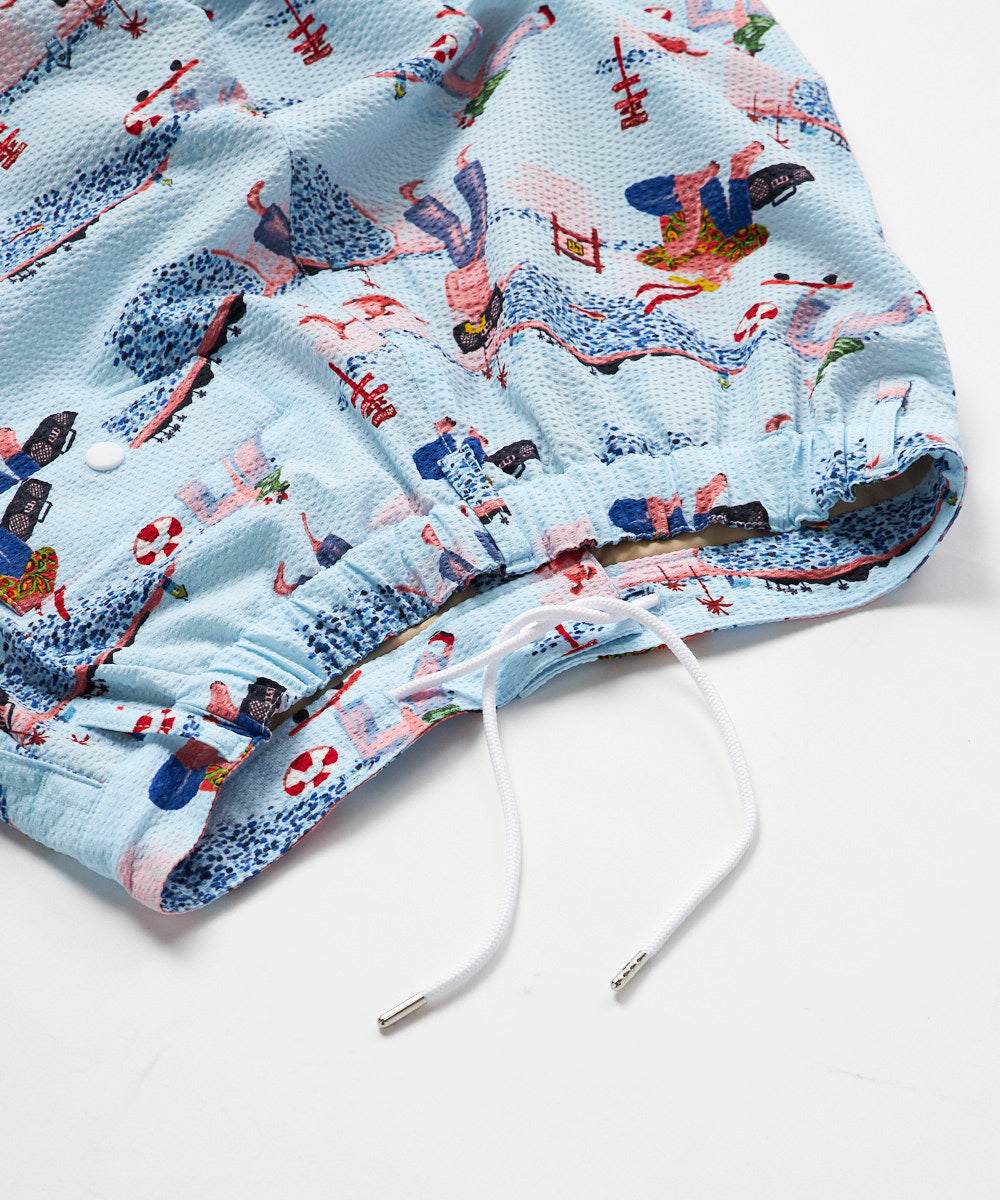 Loudmouth LOUDMOUTH Shorts Pattern