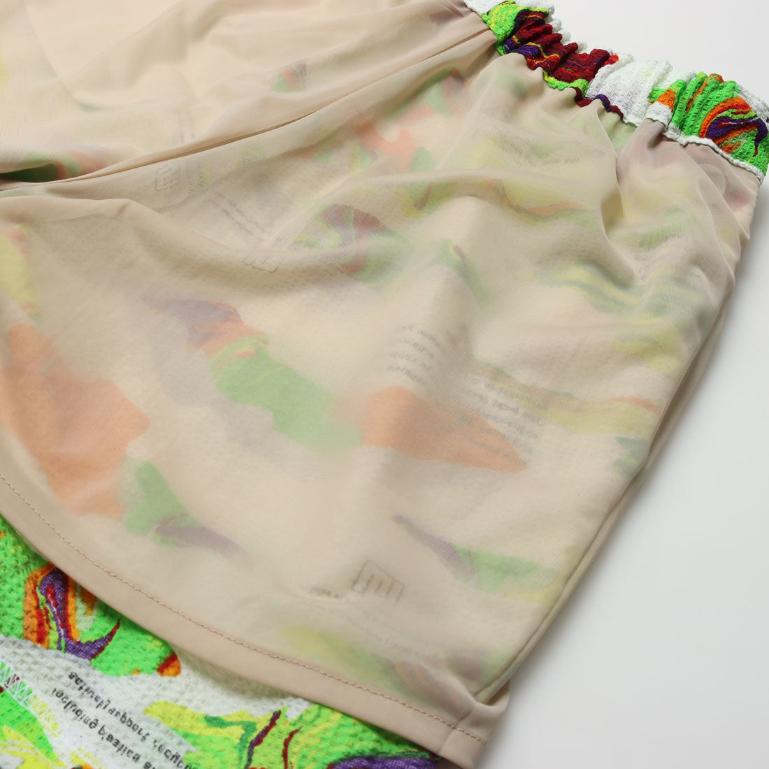 Loudmouth LOUDMOUTH Shorts Pattern