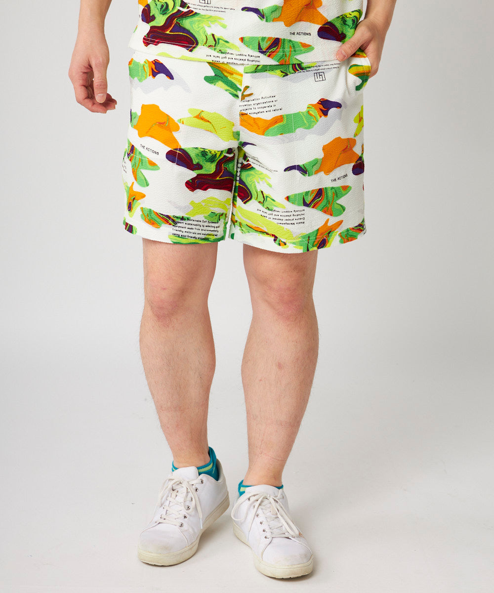 Loudmouth LOUDMOUTH Shorts Pattern