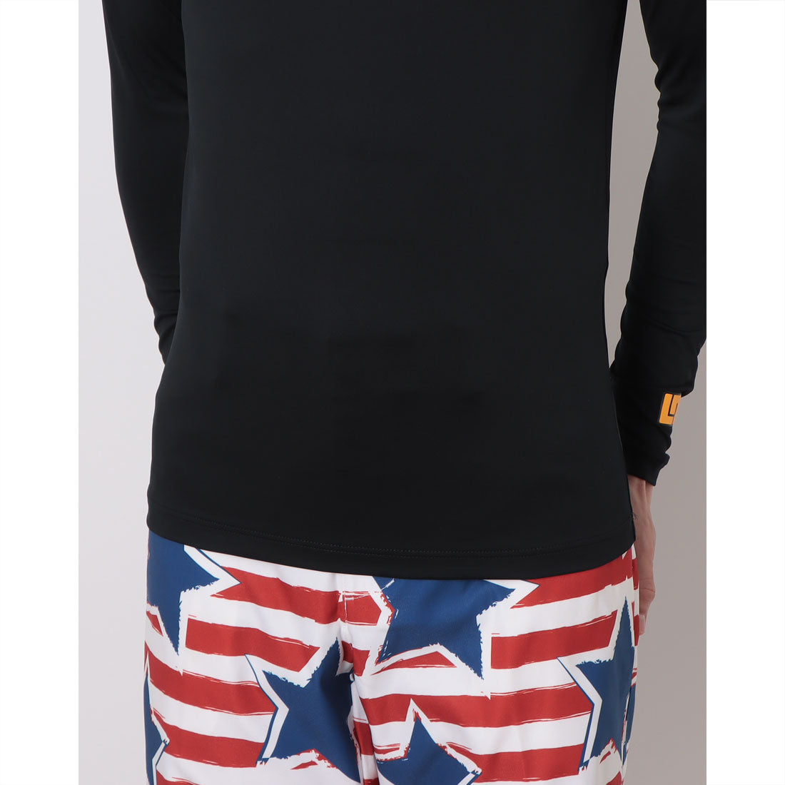 ラウドマウス LOUDMOUTH メンズハイネックトップスインナー （BK） BK