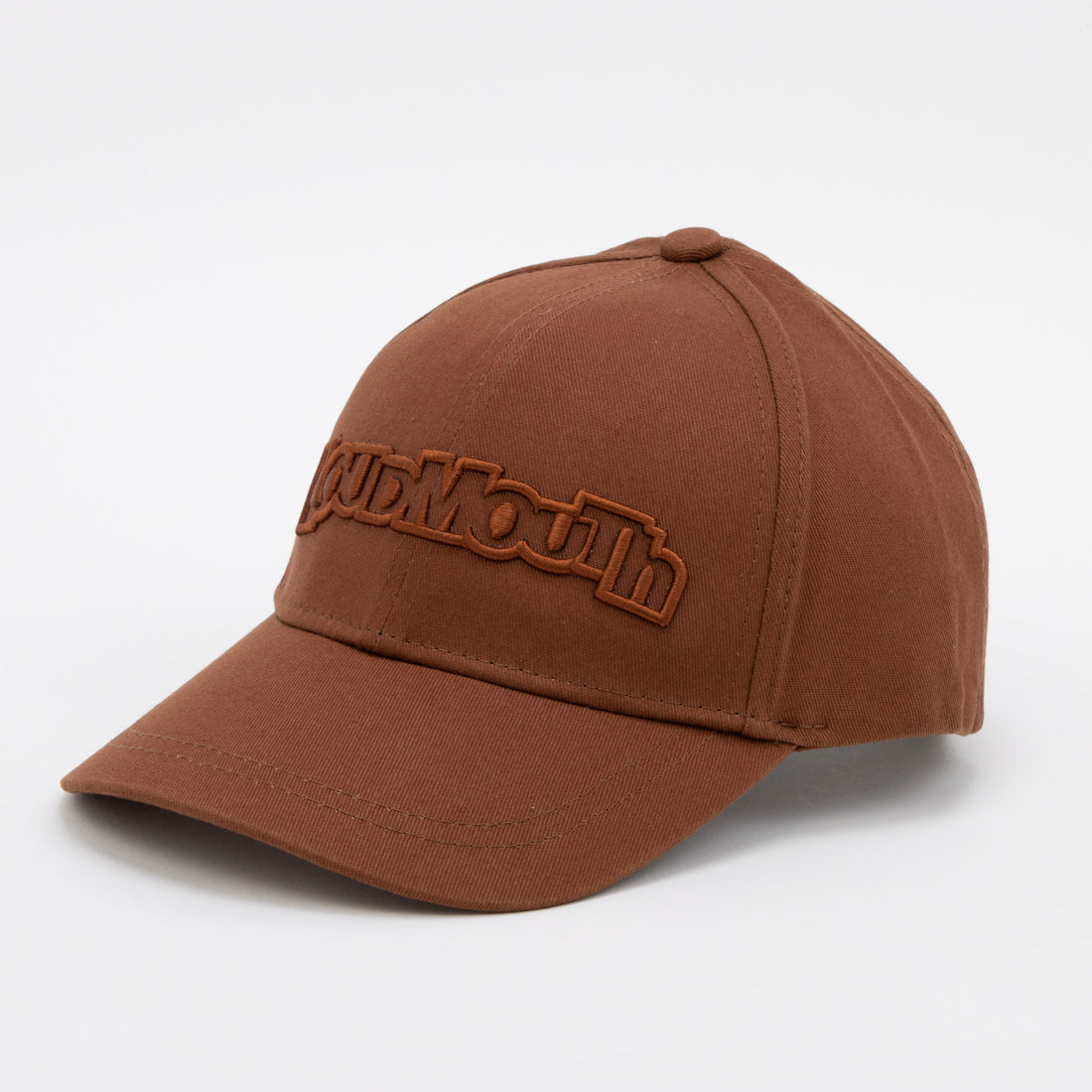 ラウドマウス LOUDMOUTH ベーシックキャップ （BN） BN