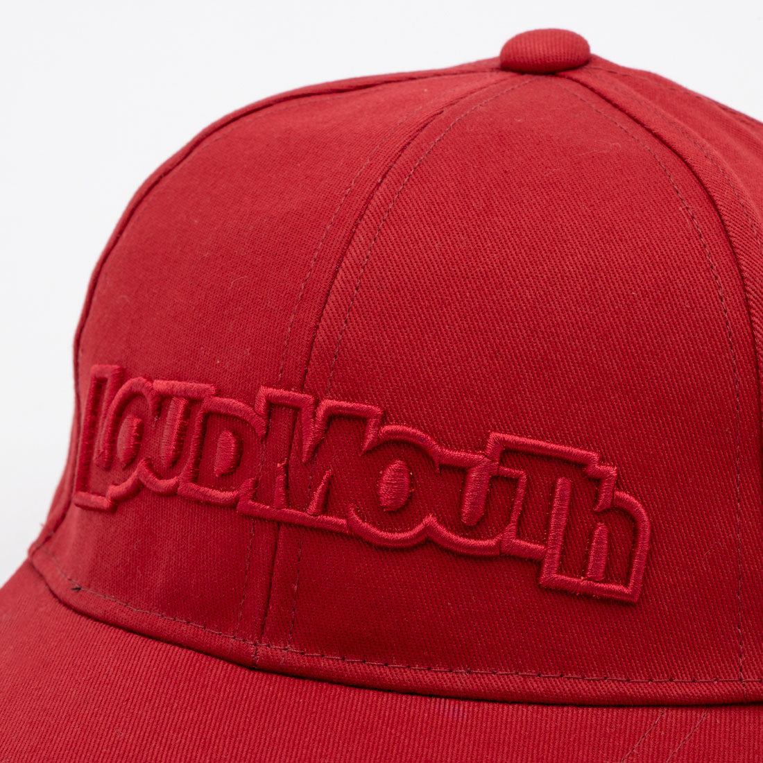 ラウドマウス LOUDMOUTH ベーシックキャップ （PPL） PPL