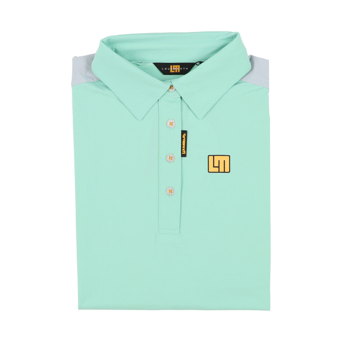 ラウドマウス LOUDMOUTH ハンソデシャツ （LGN） LGN