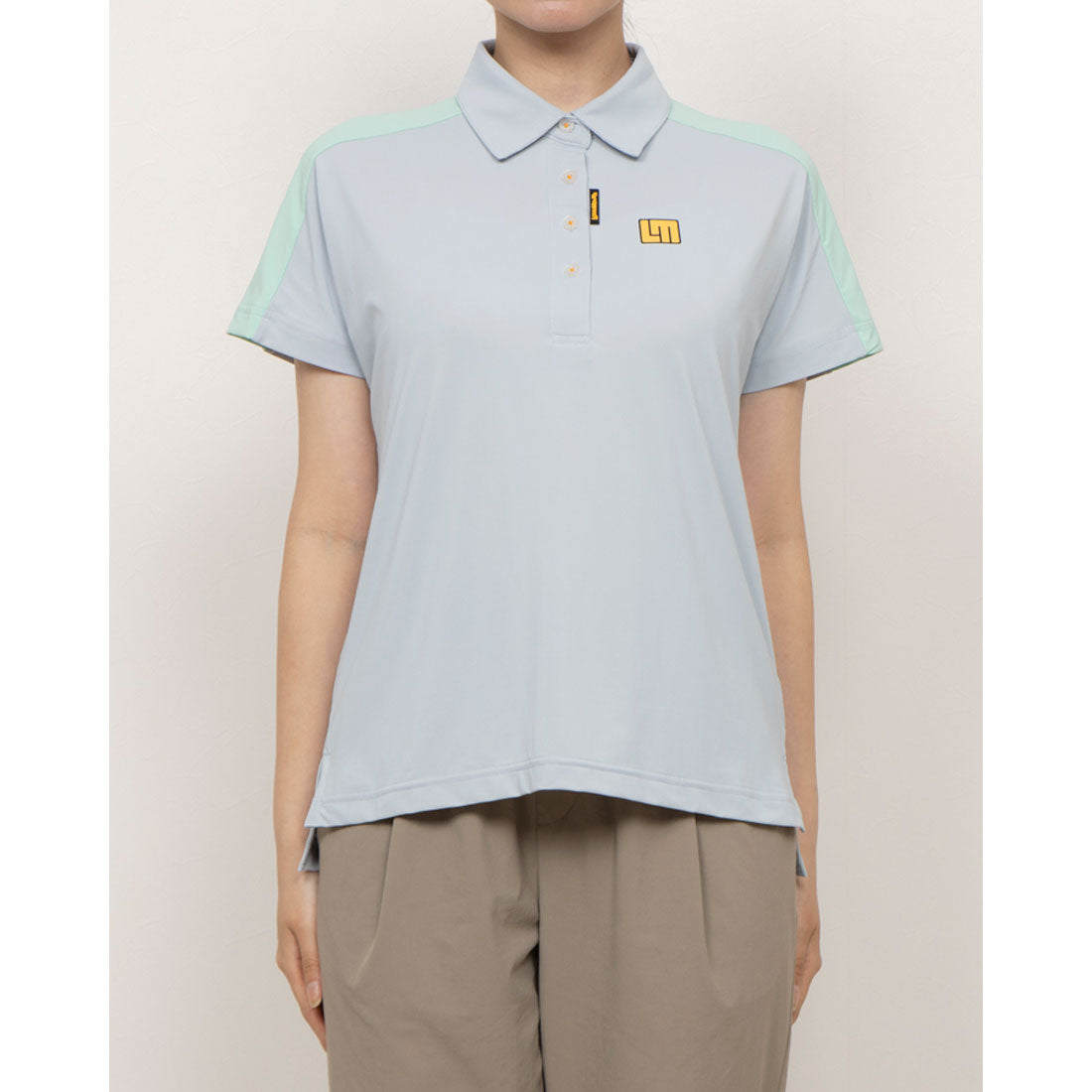 ラウドマウス LOUDMOUTH ハンソデシャツ （LGN） LGN