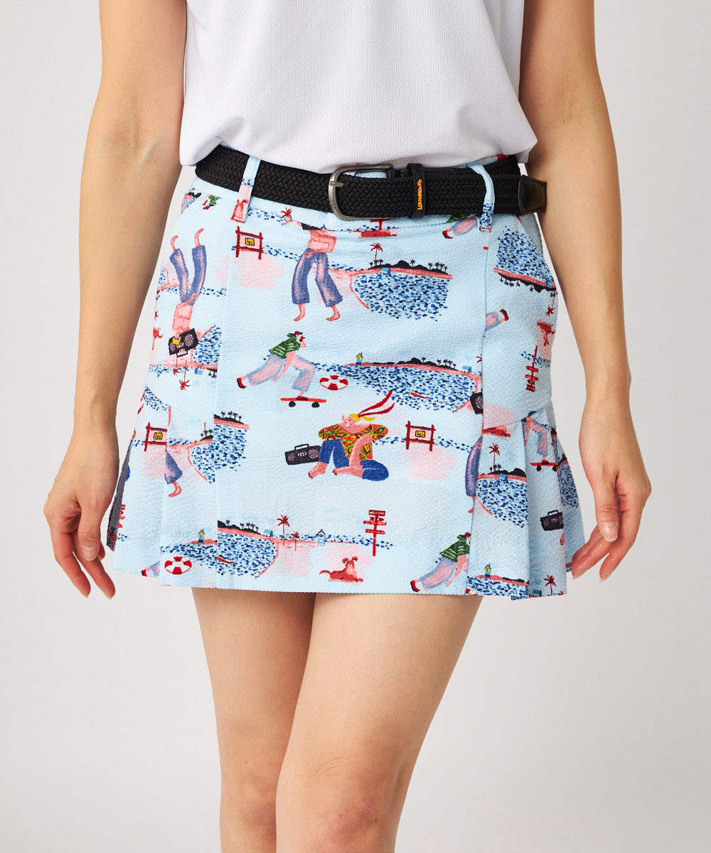 Loudmouth Skirt