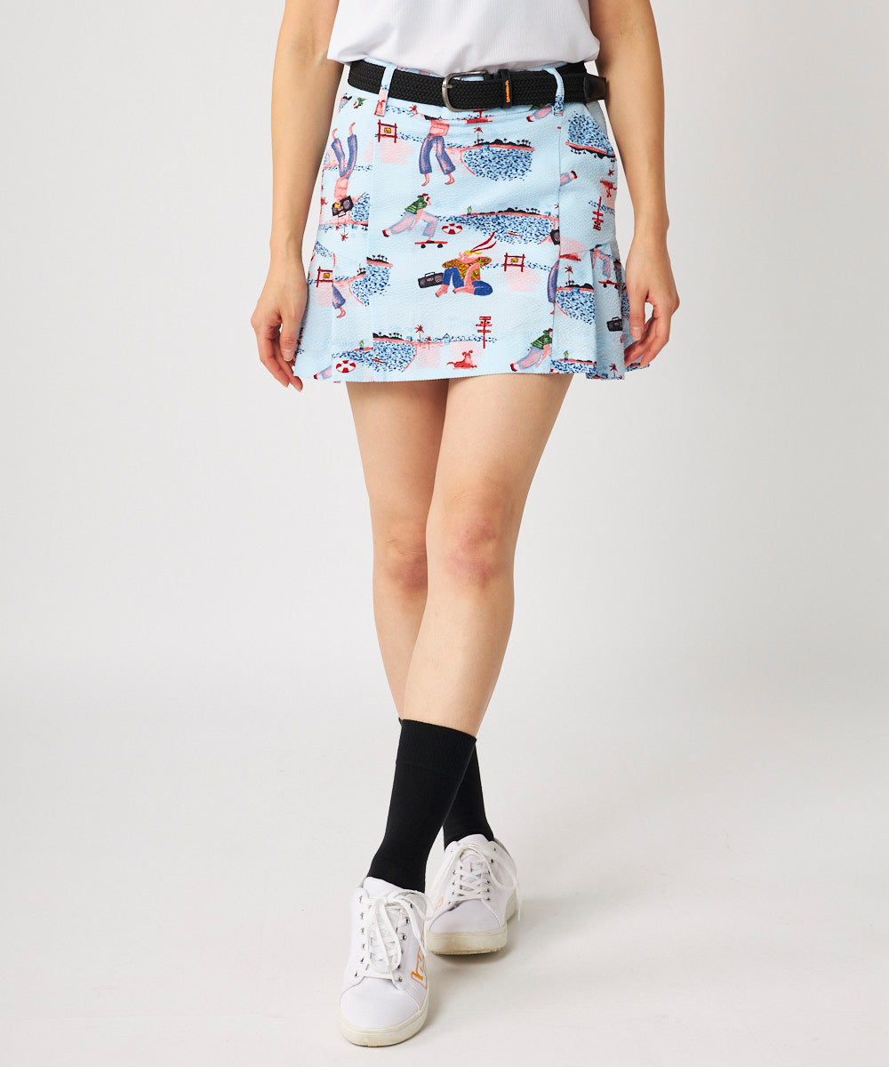 Loudmouth Skirt