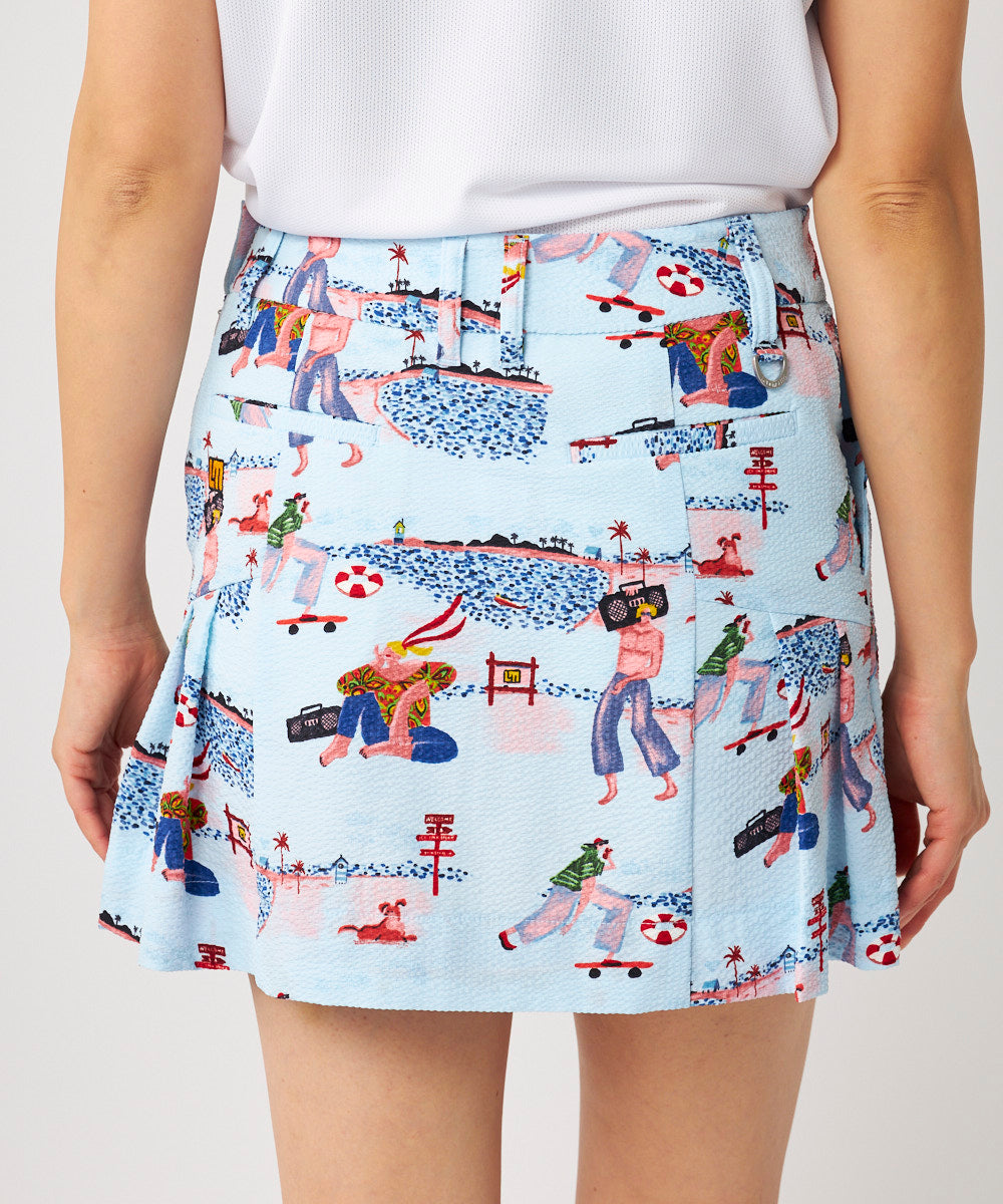 Loudmouth Skirt
