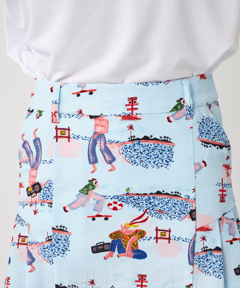 Loudmouth Skirt