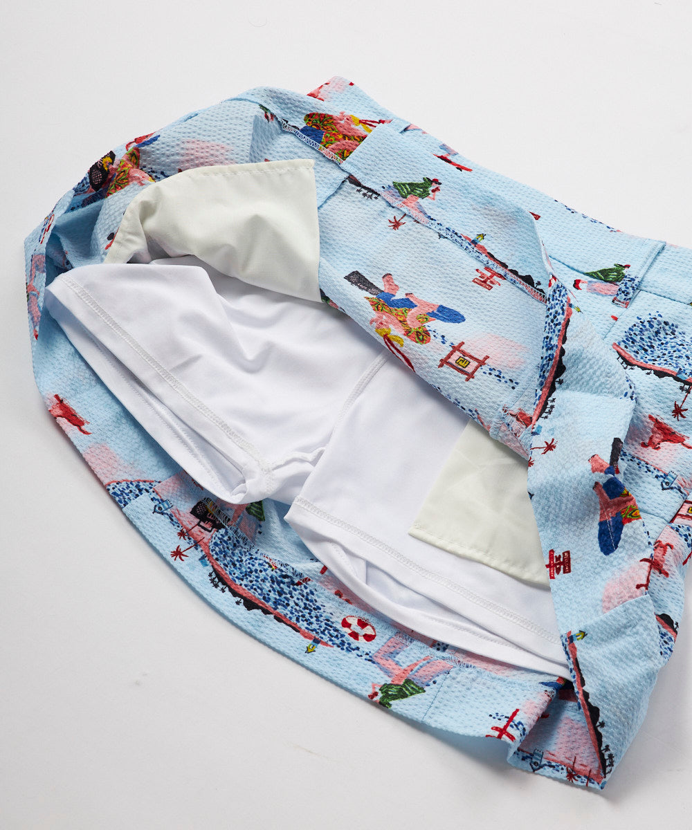 Loudmouth Skirt