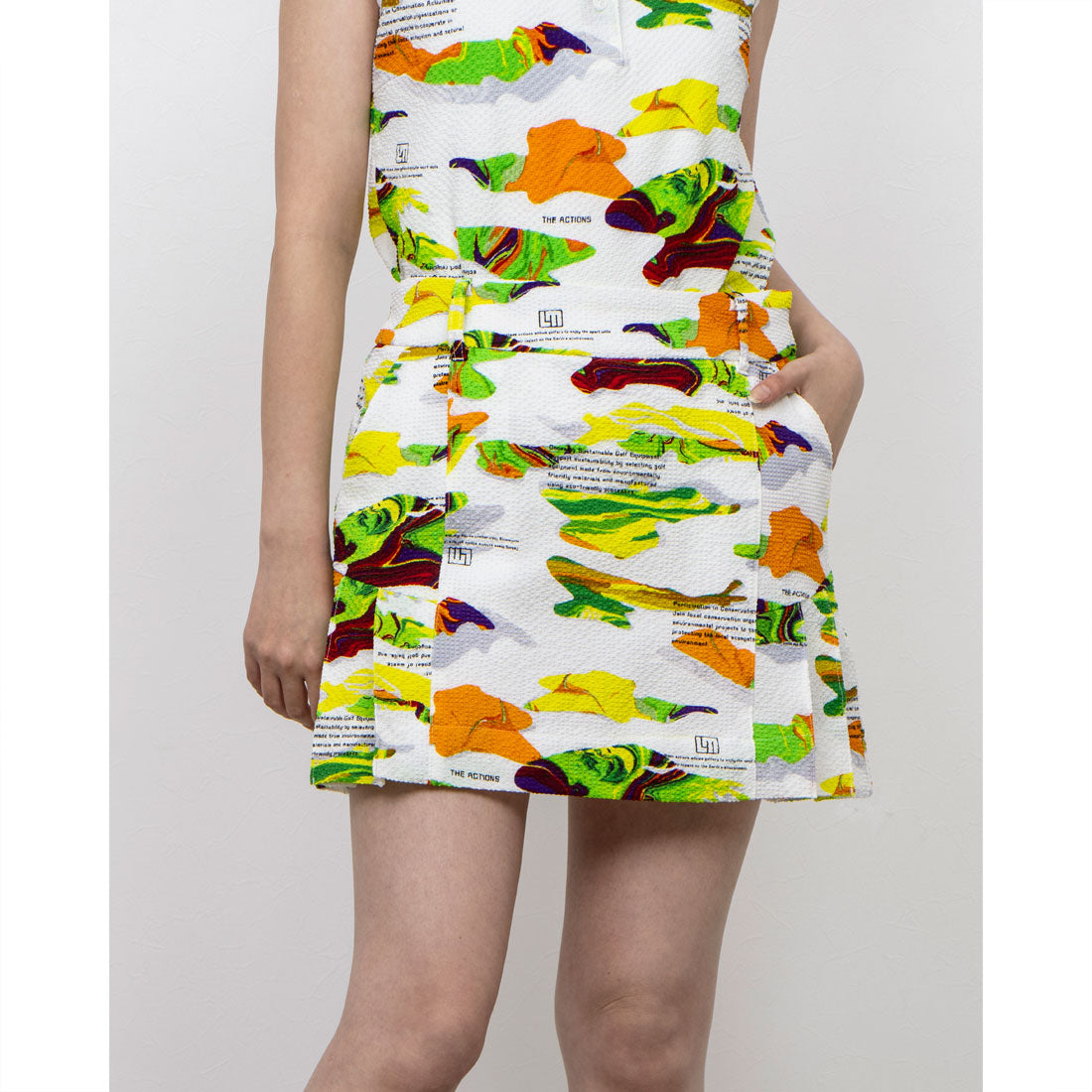 Loudmouth Skirt