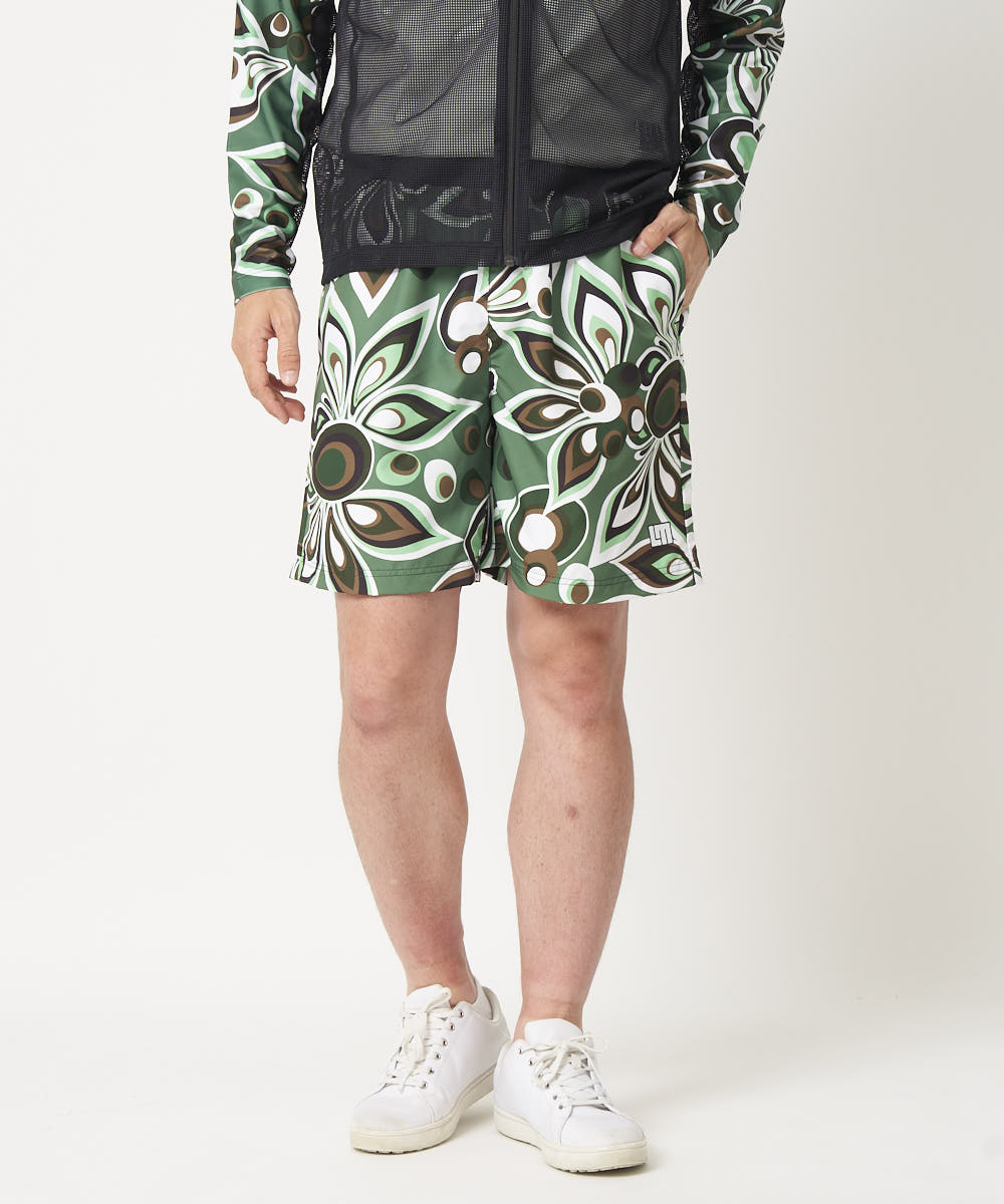ラウドマウス LOUDMOUTH 柄ショートパンツ （Shagadelic Camo） Shagadelic Camo