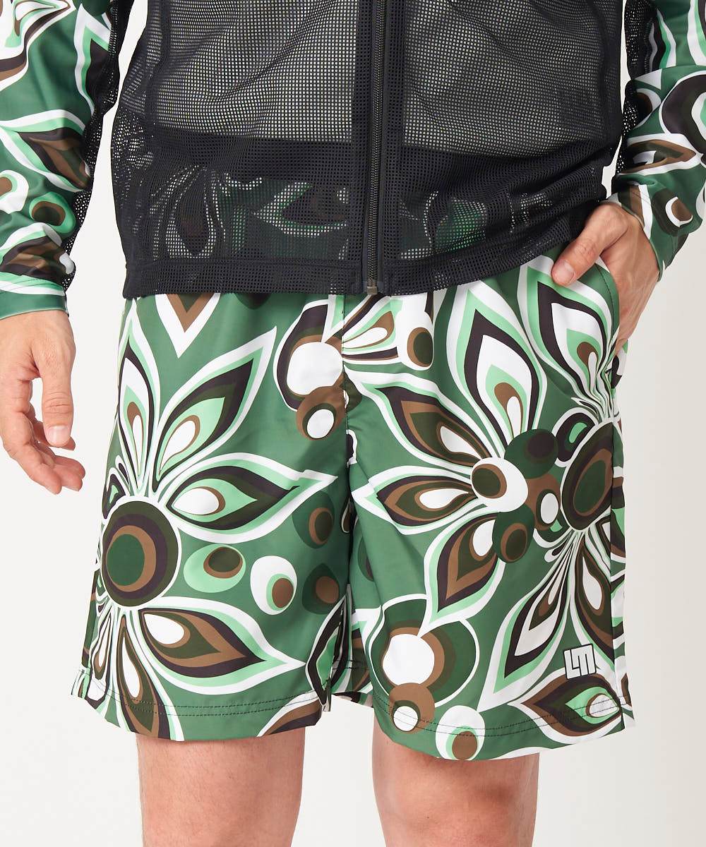 ラウドマウス LOUDMOUTH 柄ショートパンツ （Shagadelic Camo） Shagadelic Camo