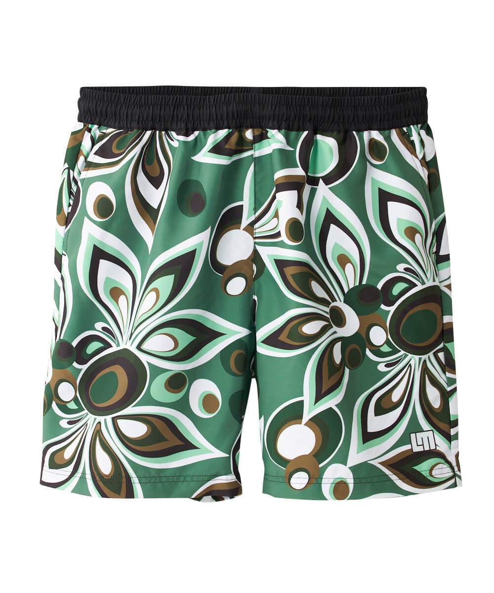 ラウドマウス LOUDMOUTH 柄ショートパンツ （Shagadelic Camo） Shagadelic Camo
