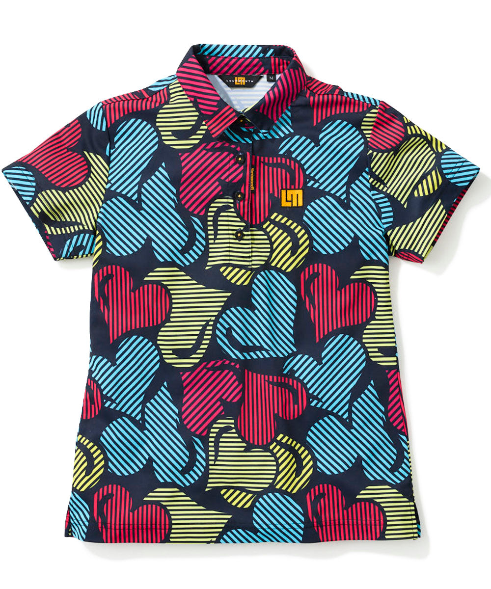 ラウドマウス LOUDMOUTH 【Sサイズ限定】柄半袖シャツ （395） 395