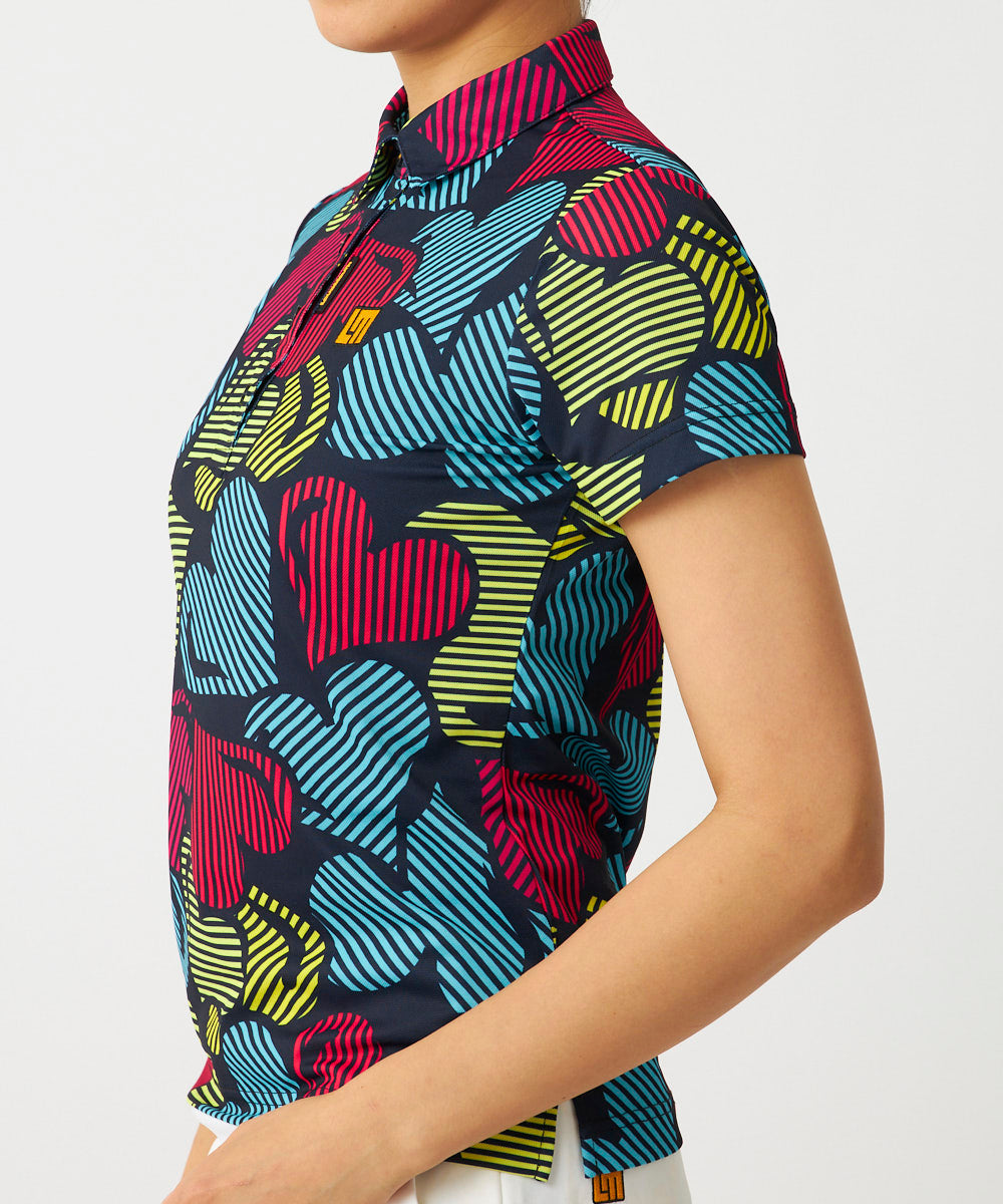 ラウドマウス LOUDMOUTH 【Sサイズ限定】柄半袖シャツ （395） 395
