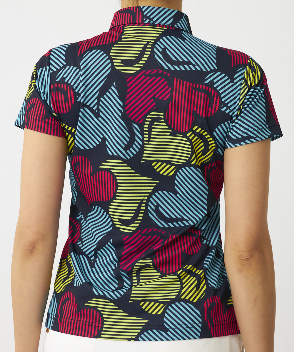 ラウドマウス LOUDMOUTH 【Sサイズ限定】柄半袖シャツ （395） 395