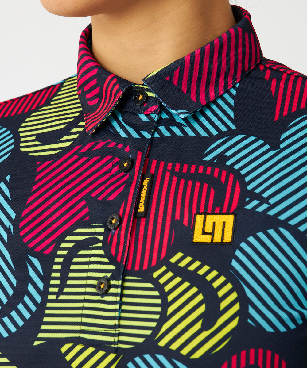 ラウドマウス LOUDMOUTH 【Sサイズ限定】柄半袖シャツ （395） 395