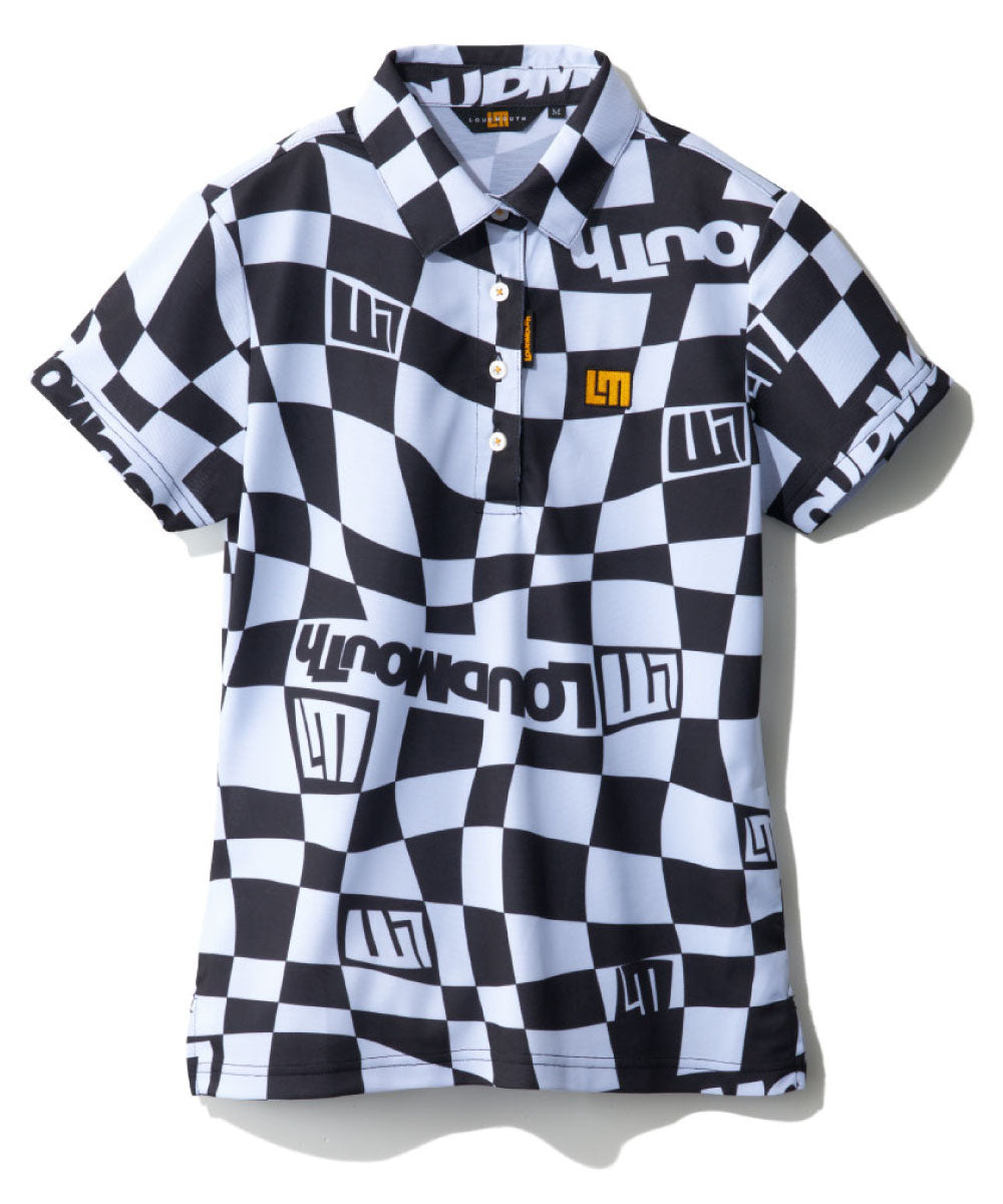 ラウドマウス LOUDMOUTH 【Sサイズ限定】柄半袖シャツ （399） 399