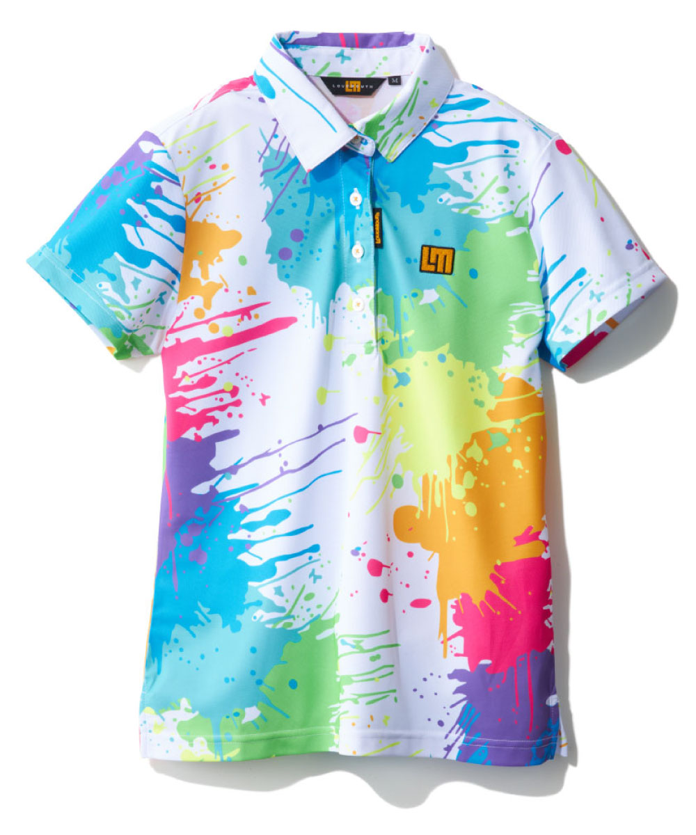 ラウドマウス LOUDMOUTH 【Sサイズ限定】柄半袖シャツ （396） 396