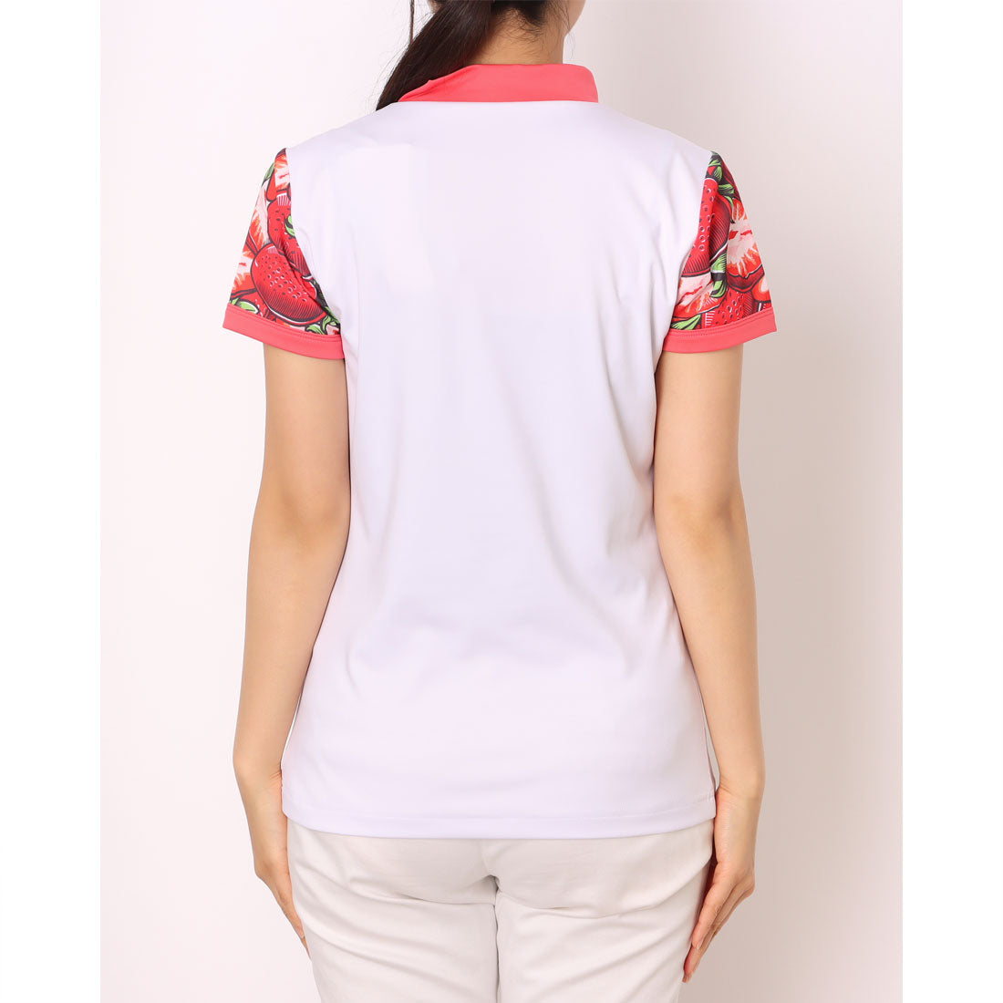 ラウドマウス LOUDMOUTH 切替半袖シャツ （PK） PK
