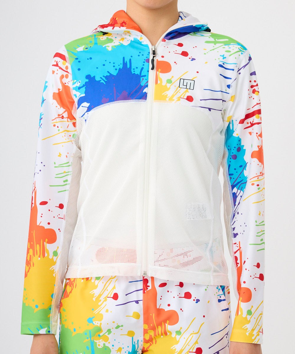 ラウドマウス LOUDMOUTH UVラッシュパーカー （Drop Cloth） Drop Cloth