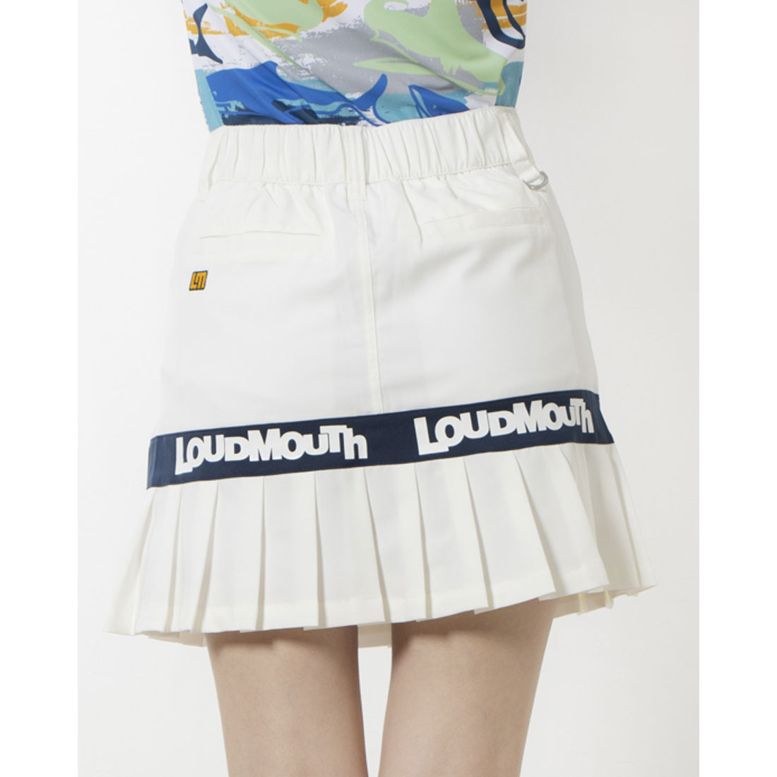 ラウドマウス LOUDMOUTH スカート （999） 999