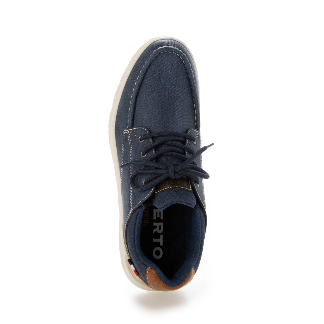 LiBERTO EDWIN Sneakers Men's Rain Shoes Rain Sneakers Slip-On Up to Si