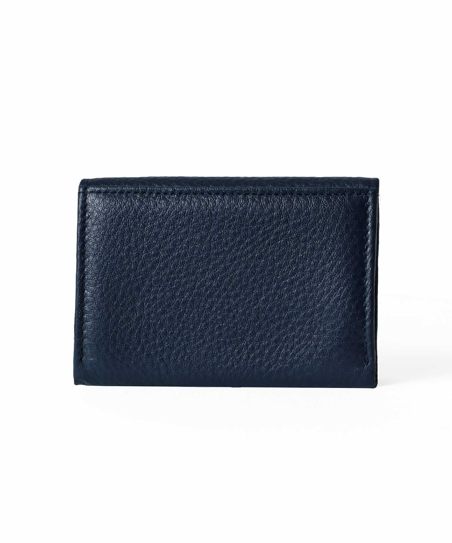 LiBERTO EDWIN Shrink Leather Genuine Leather Business Card Holder Card Case