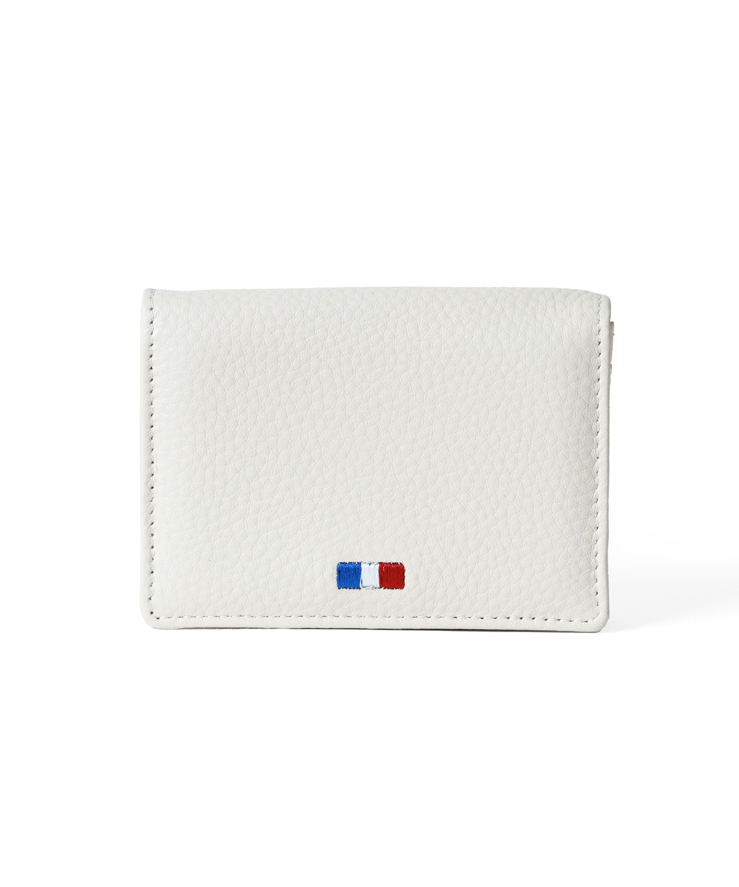 LiBERTO EDWIN Shrink Leather Genuine Leather Business Card Holder Card Case
