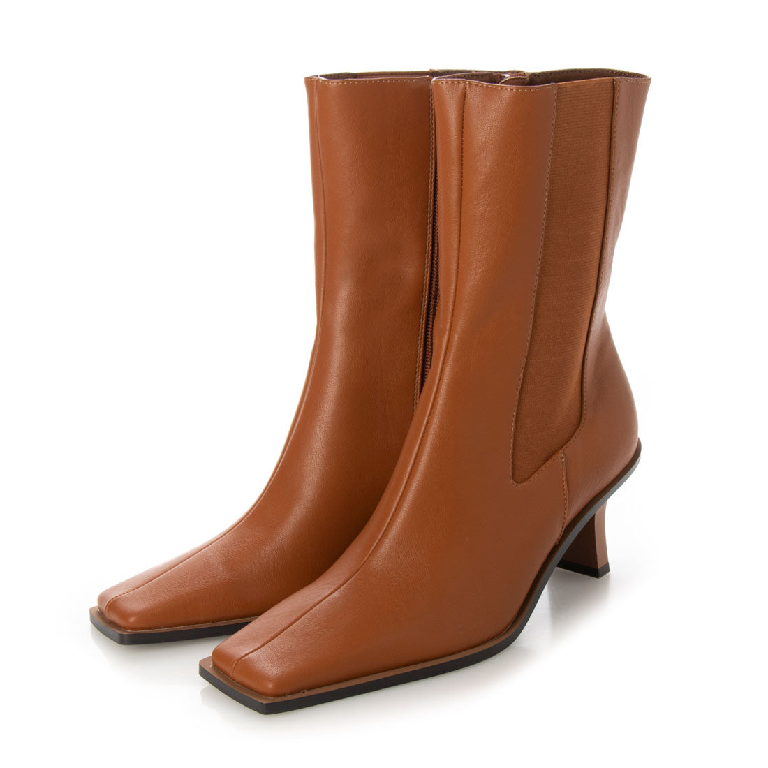 Luz side gore boots