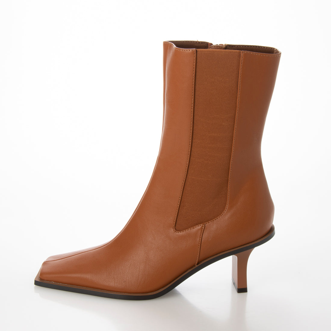 Luz side gore boots