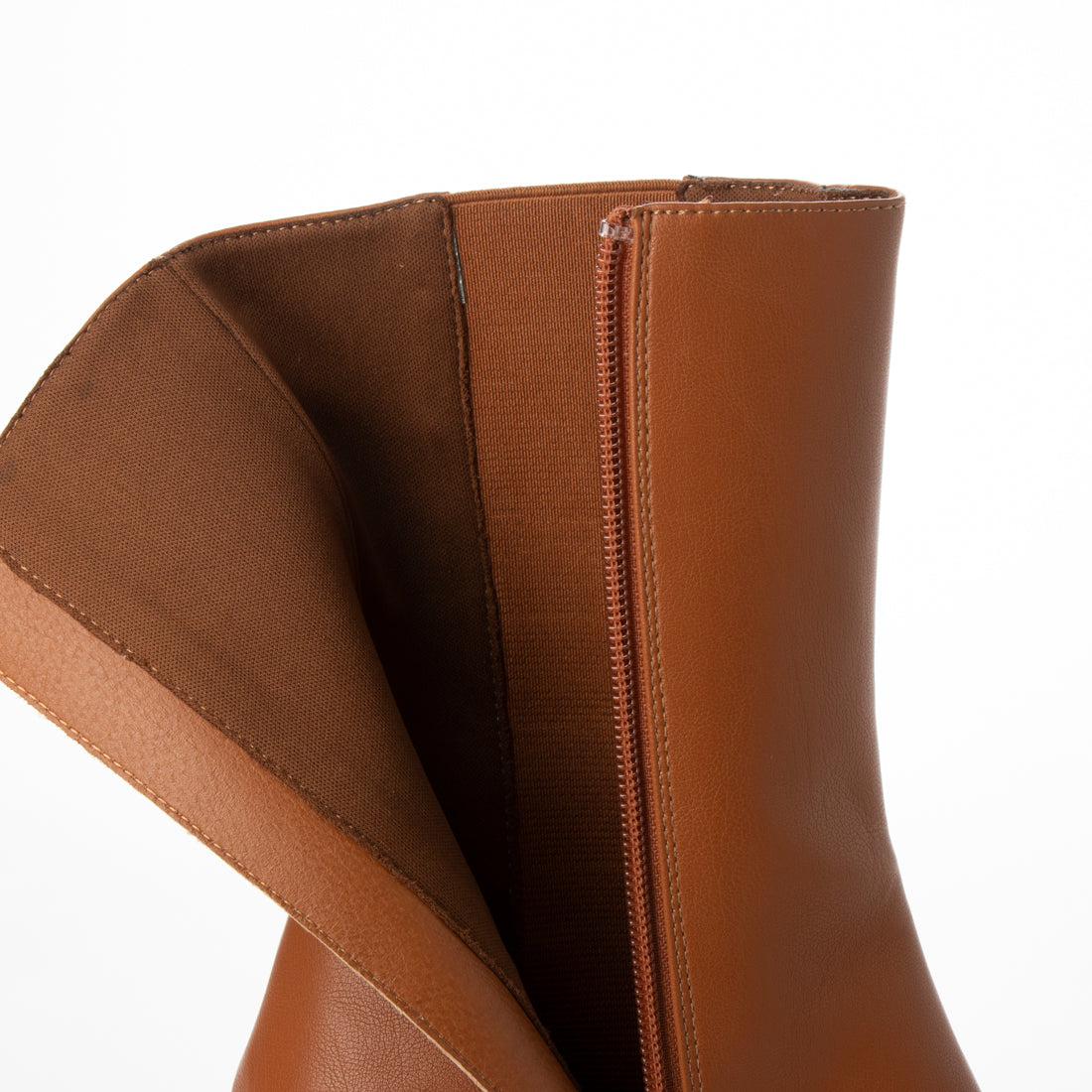 Luz side gore boots